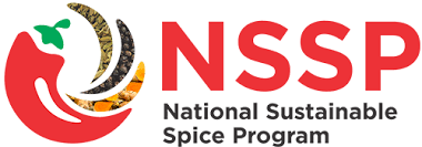 Logo National Sustainable Spice Program